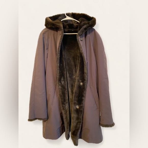 BILL BLASS LORO PIANA STORM SYSTEM RAIN AND WIND PROTECTION - Picture 2 of 7